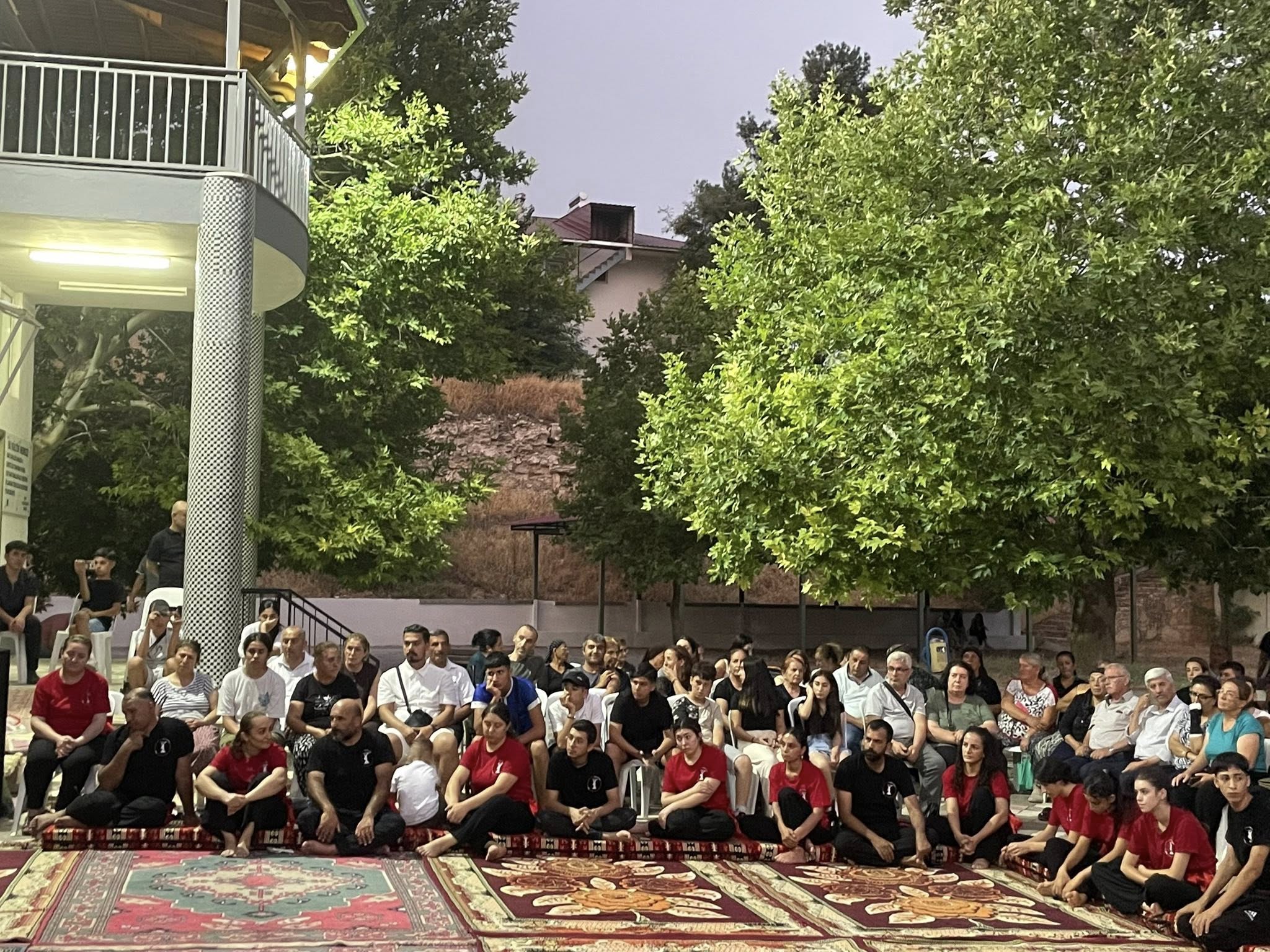 „Her Köyde Bir Cem“ Etkinliği Bozlar’da Hayata Geçti